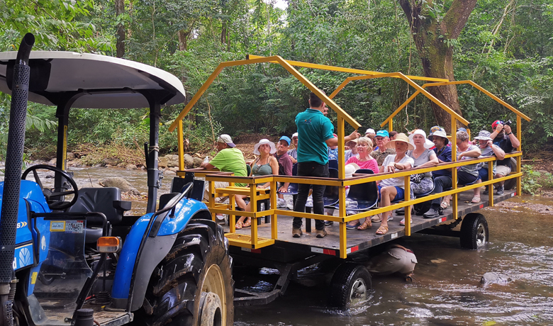 Puntarenas Shore Excursions Costa Rica