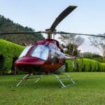 Costa Rica helicopter charter
