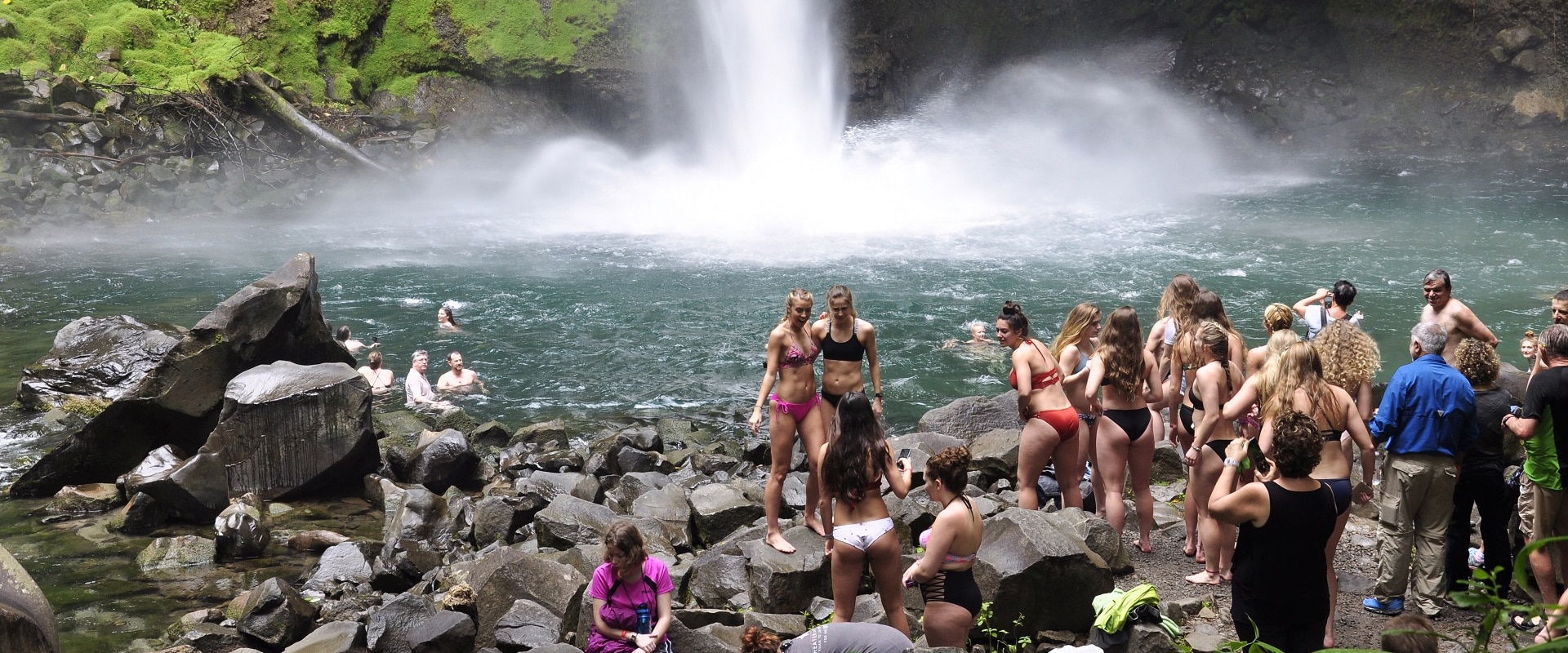 Fortuna Waterfall Tour