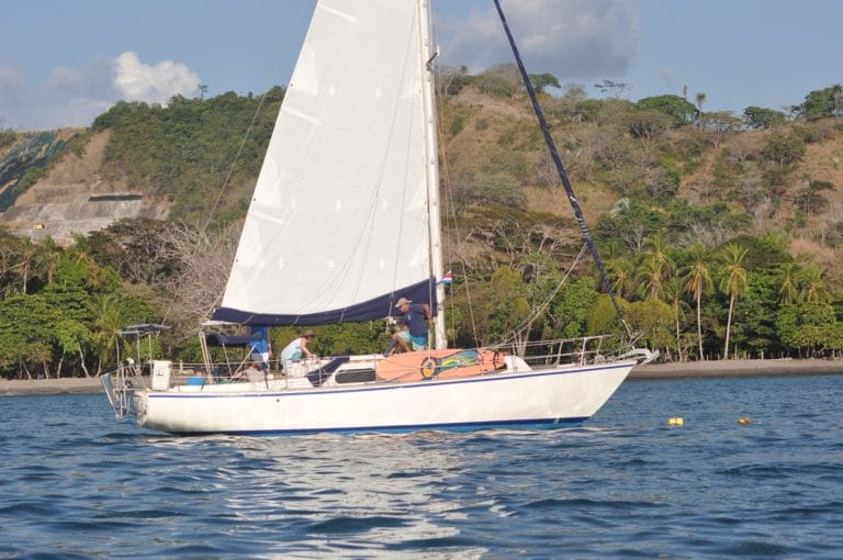 Costa Rica Sailing Tour Private Boat Costa Rica Day Tours