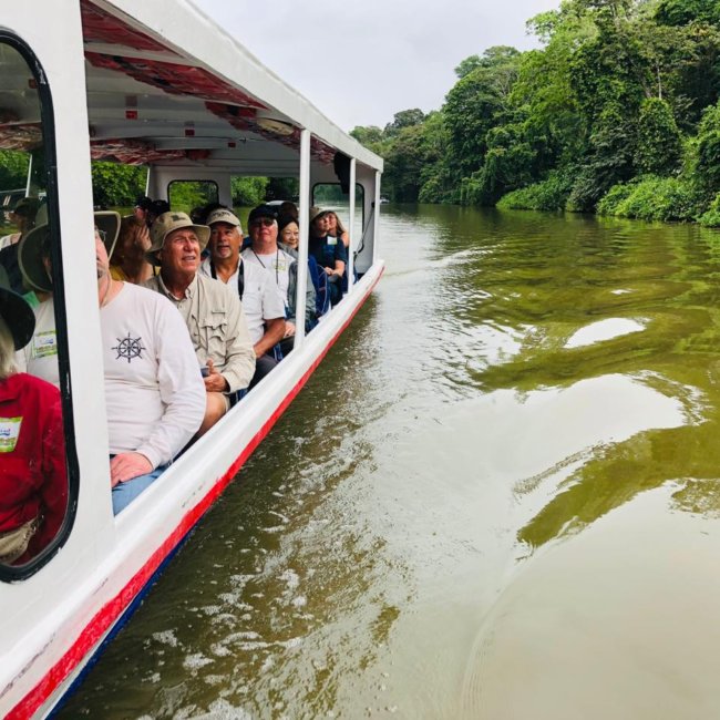TORTUGUERO PARK COSTA RICA BY GREENWAY TOURS