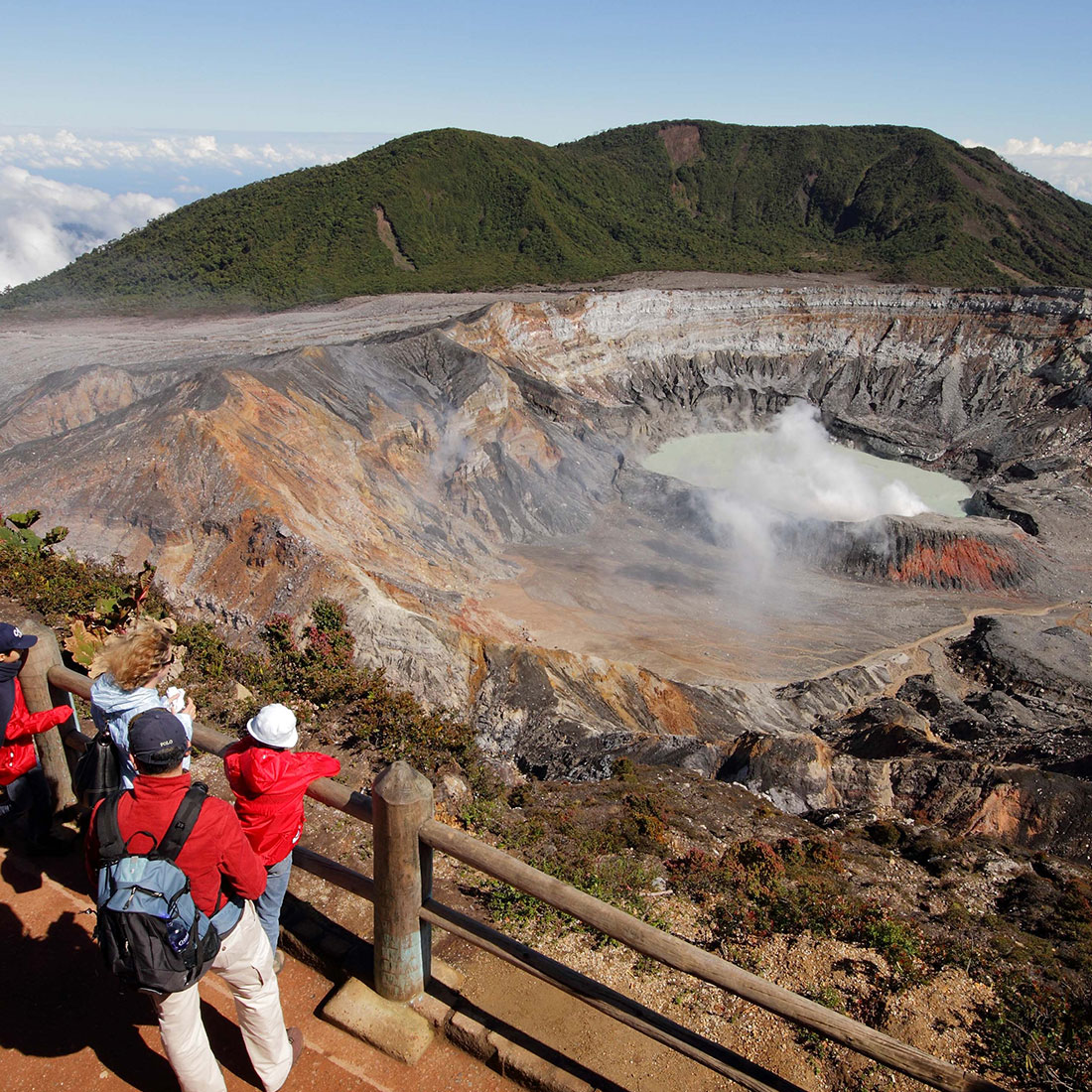 Poas Volcano National Park Greenway Nature Tours Poas Volcano National Park Greenway Nature Tours