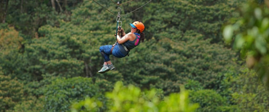 Puntarenas Zipline Canopy & Crocodile Safari Adventure - Greenway ...