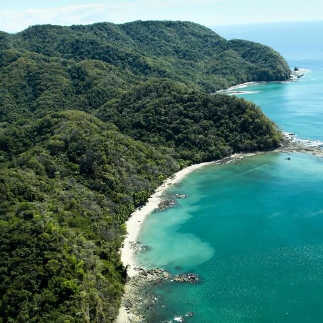 Corcovado National Park Costa Rica Vacation Package by Greenway Tours