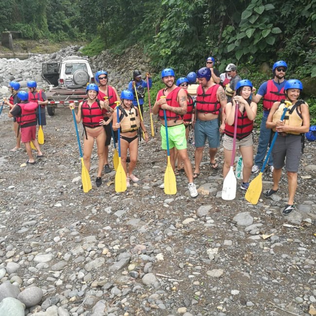 Costa Rica Student Travel by Greenway Tours