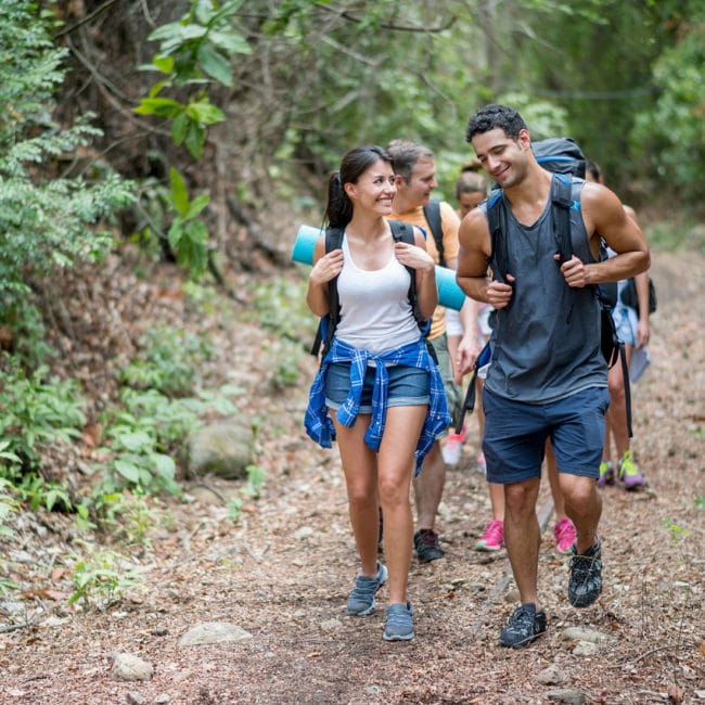 Costa Rica National Parks Student Travel program