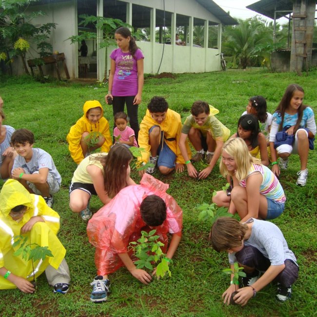 educational trip to costa rica. Student travel