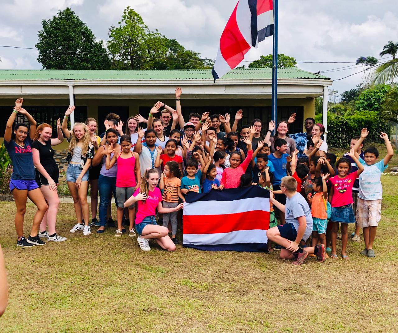 Educational Trips to Costa Rica – Student Travel