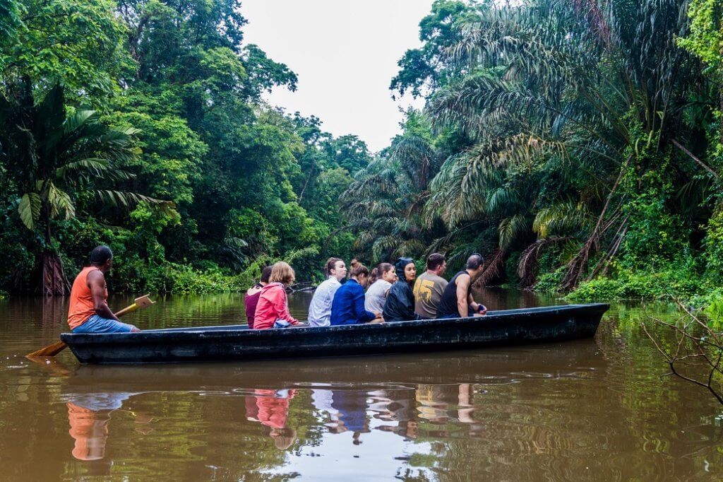 tortuguero nature tours