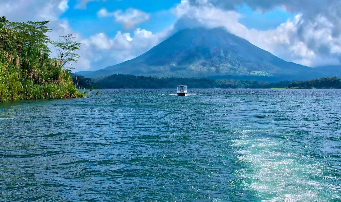 Arenal Lake Boat Tour
