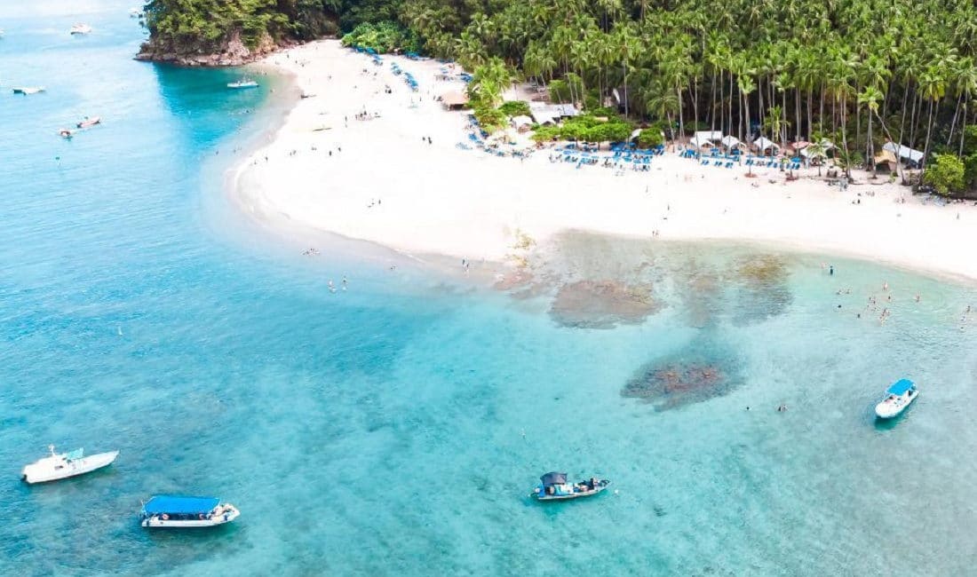 Tortuga Island Tour