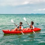 Arenal´s Lake Kayaking Tour