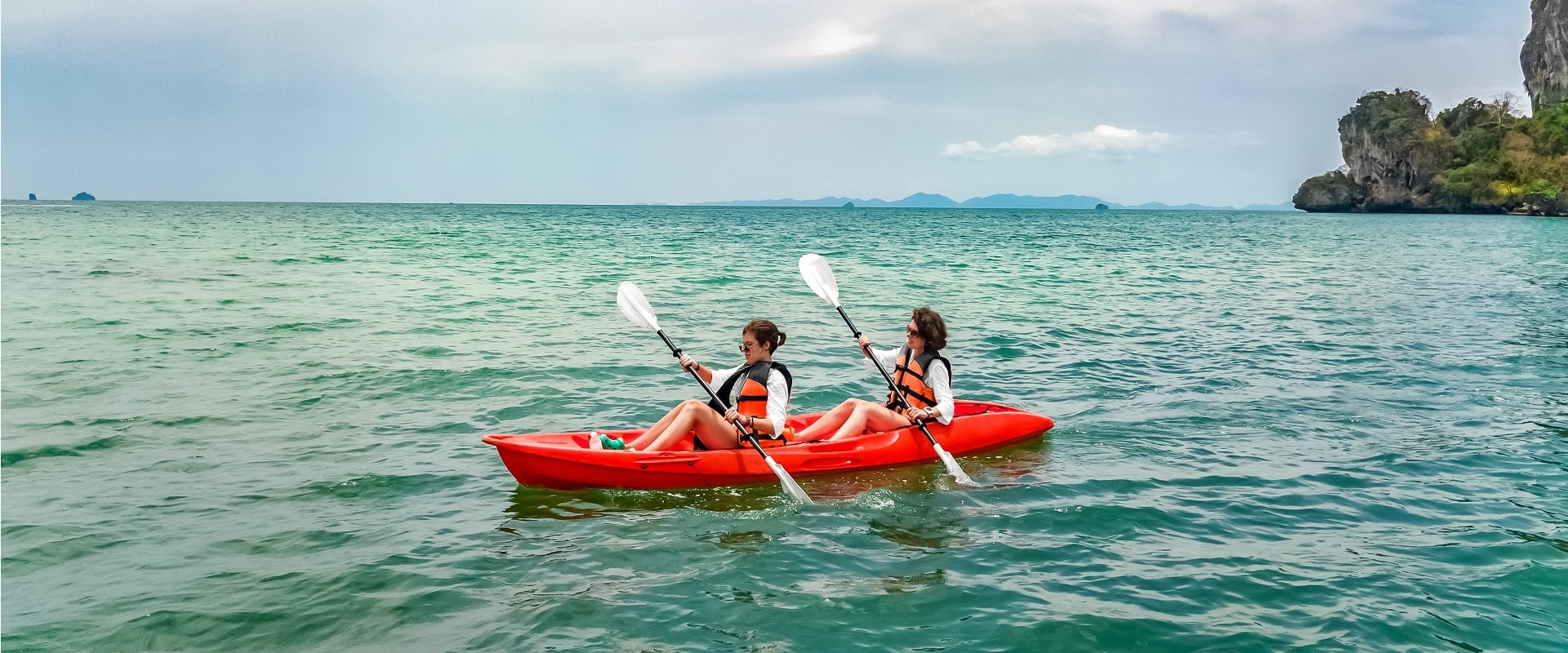 Arenal´s Lake Kayaking Tour