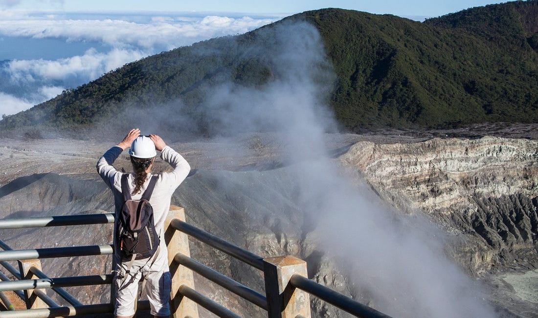 Poas Volcano and Doka Coffee Tour