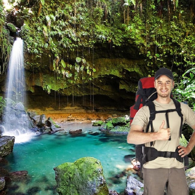 Costa Rica Expedition Vacation Package