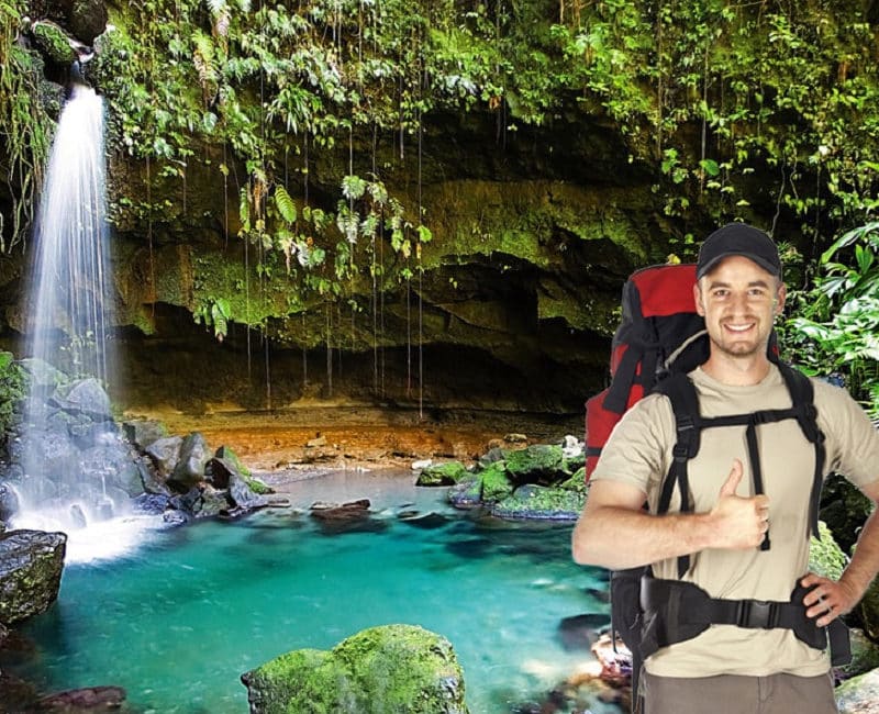 Costa Rica Expedition Vacation Package