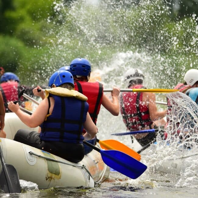 Costa Rica top adventure