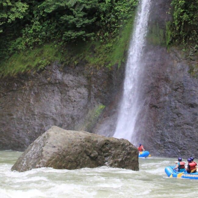 Costa Rica top adventure