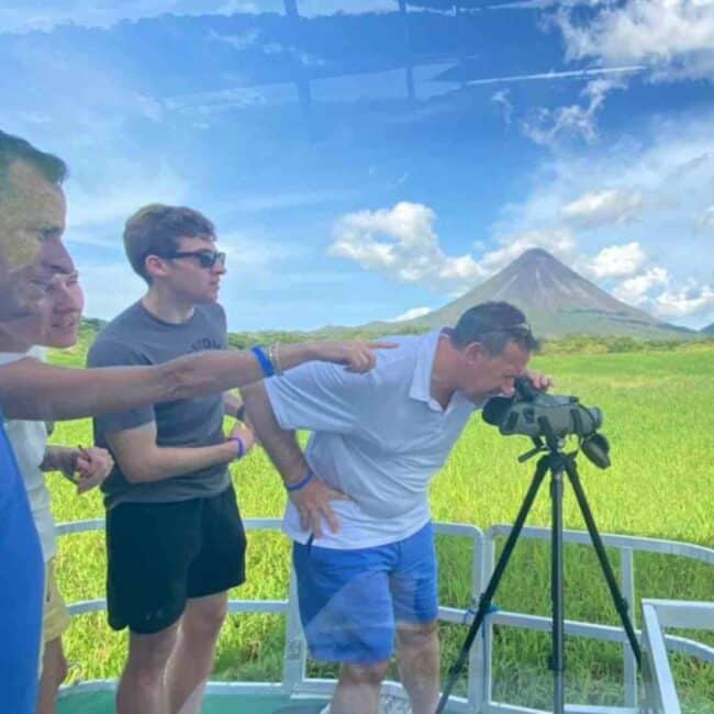 The Costa Rican Moonshine Experience