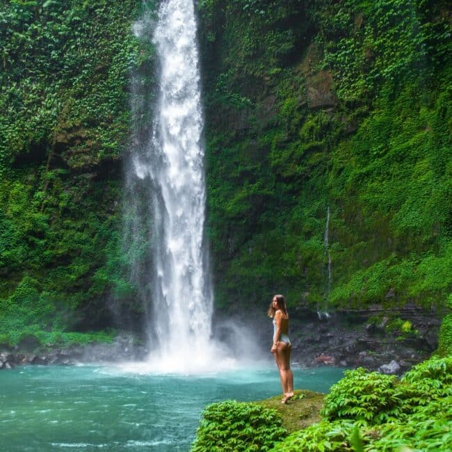 La Fortuna Waterfall Hike