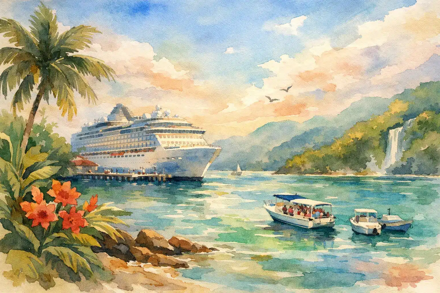 Best Costa Rica Cruise Tours for Port Days