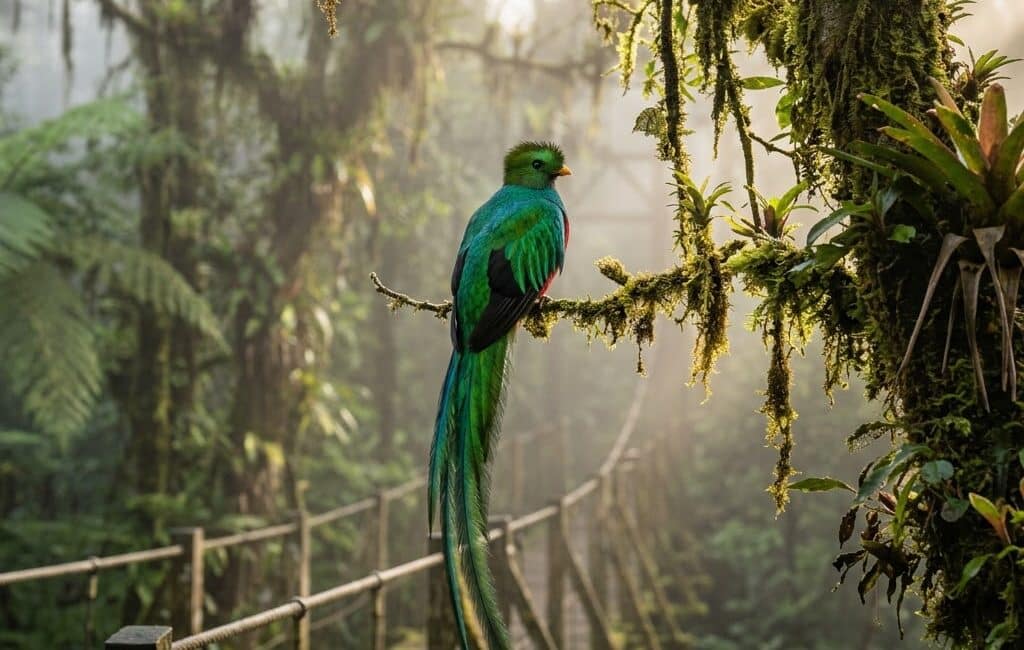 Early Morning Birdwatching Tour