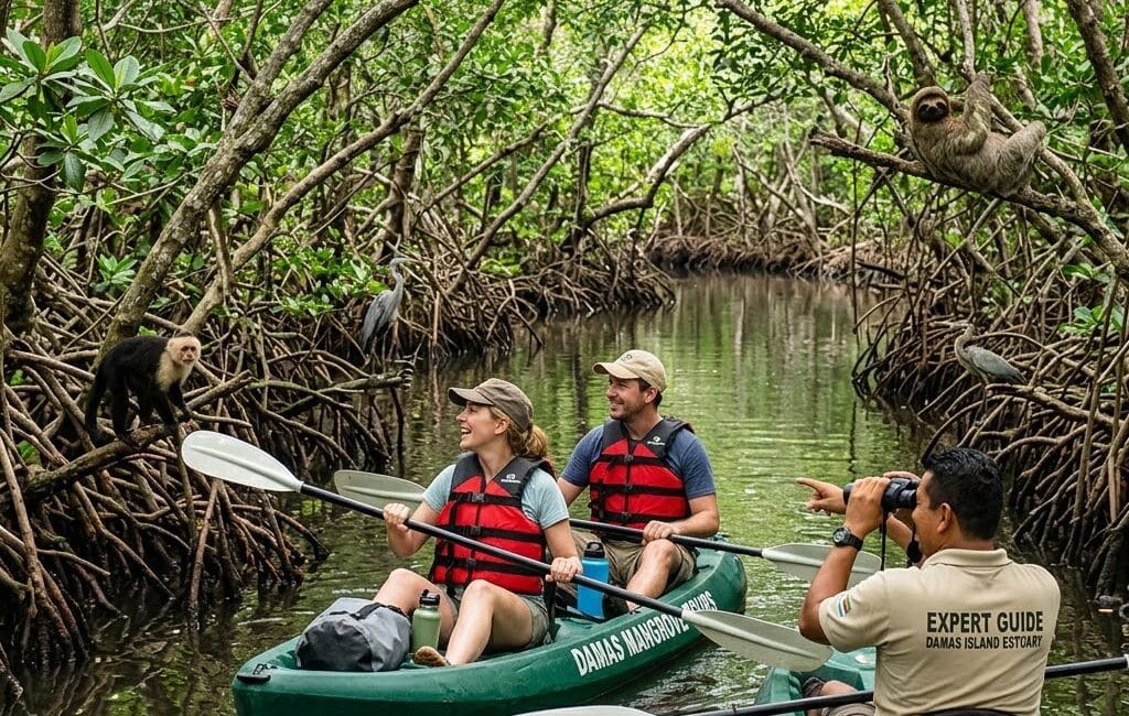 Guided Ocean Pedal Kayak & Wildlife Tour