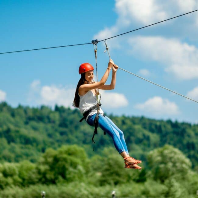 Arenal Mundo Aventura Ultimate Adventure
