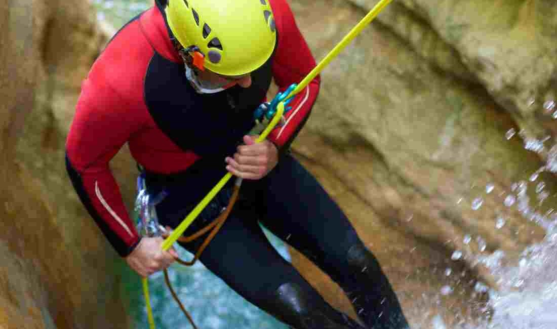 La Fortuna Canyoning & Waterfall Journey