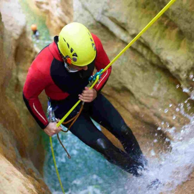 La Fortuna Canyoning & Waterfall Journey