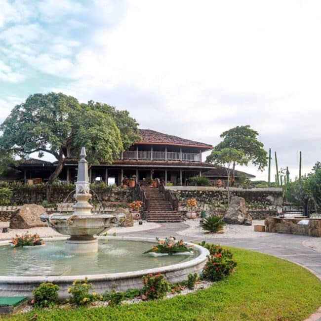 Full Day at La Hacienda El Viejo
