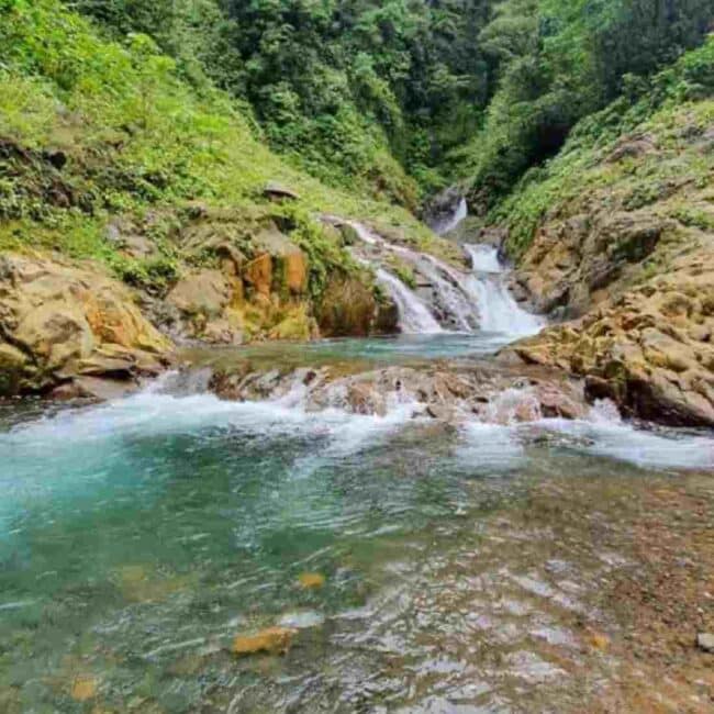 Bijagua Waterfall & Rainforest Walk