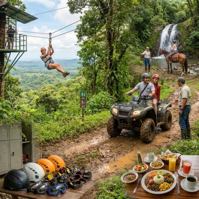Best Adventure Mix & Match
