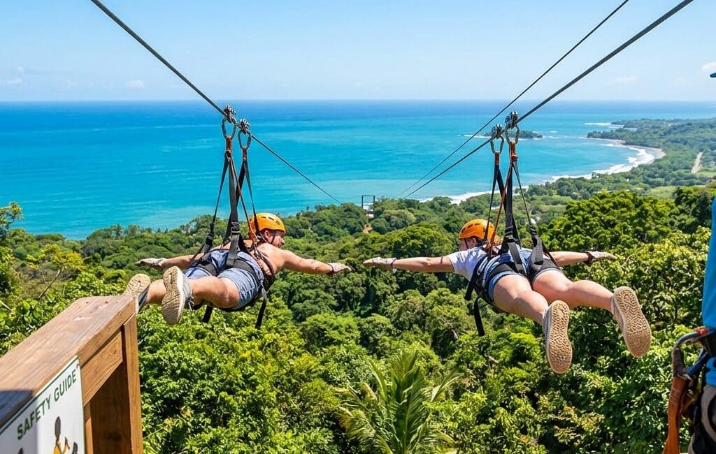 Diamante Adventure Day Pass