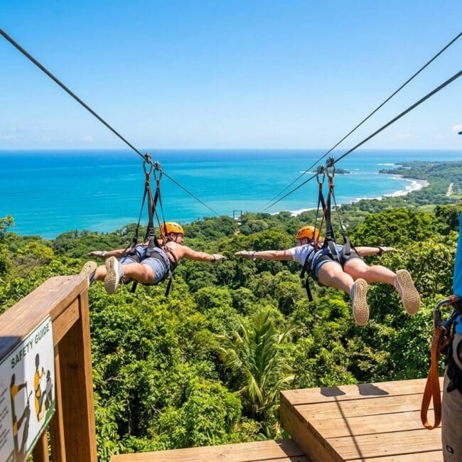 Diamante Adventure Day Pass