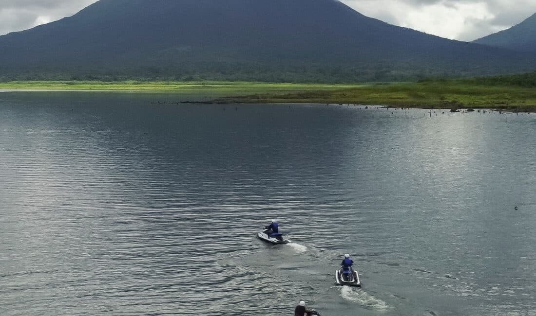 Lake Arenal Jet Ski Adventure