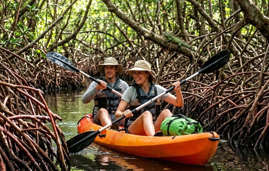Las Baulas National Park Kayak Tour