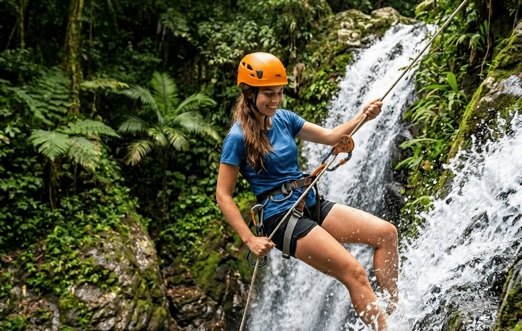 Manuel Antonio Cayoning Tour