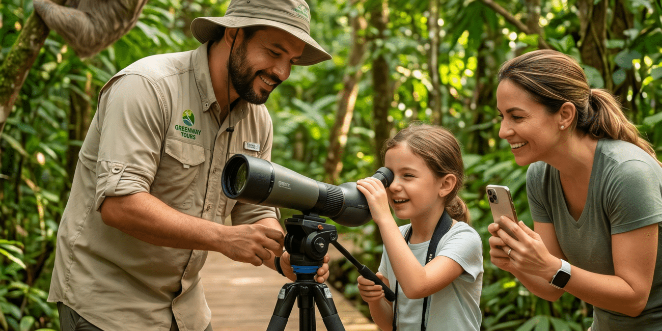 Manuel Antonio Park Guided Walk
