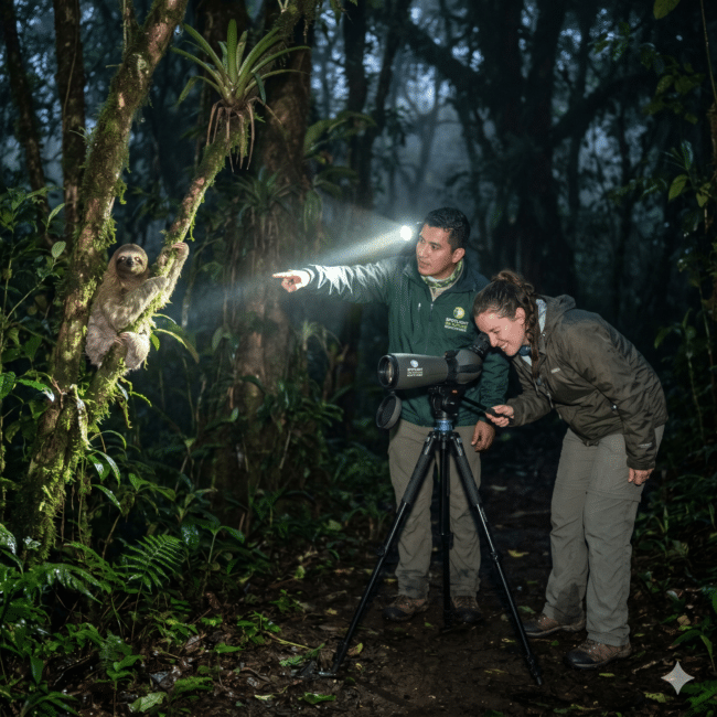 Monteverde Night Walk-2