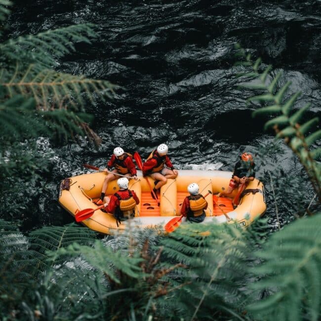 Peñas Blancas Nature Float