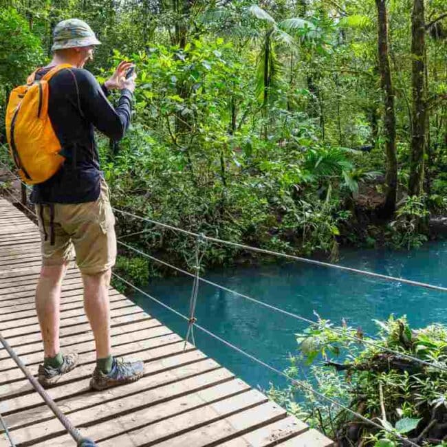 Rio Celeste Nature Expedition
