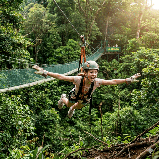The Complete Canopy Safari Adventure