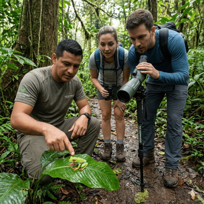 The Rainmaker Waterfall & Canyon Hike