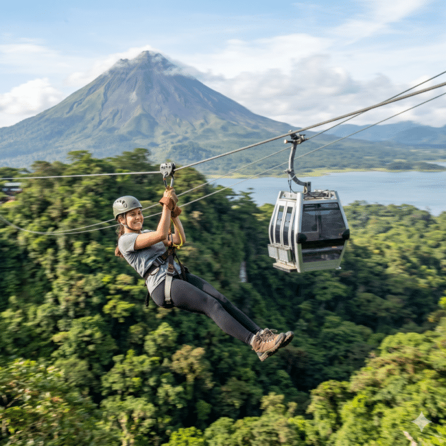 The Sky-High Canopy Expedition
