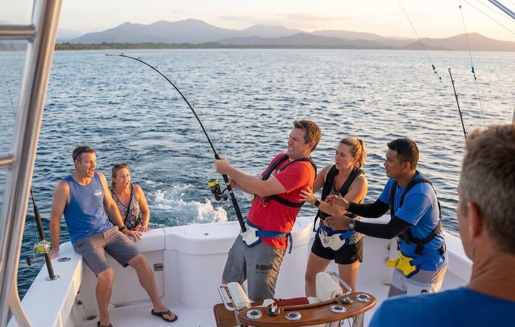 Half-Day Private Sportfishing Expedition
