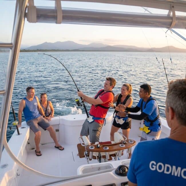 Half-Day Private Sportfishing Expedition