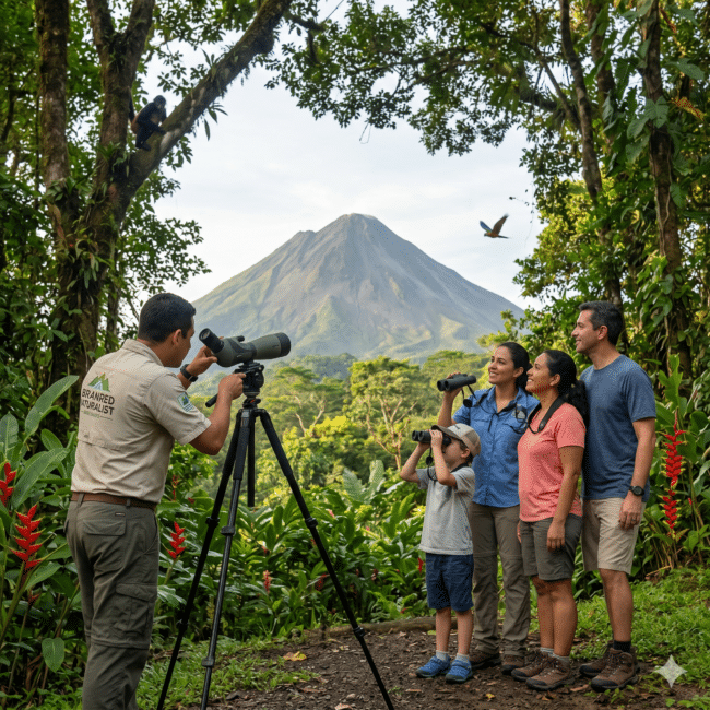 El Silencio Nature Hike