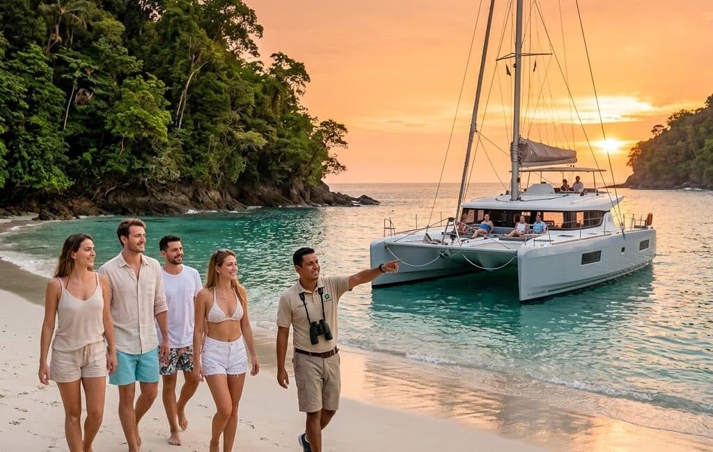 Manuel Antonio National Park &