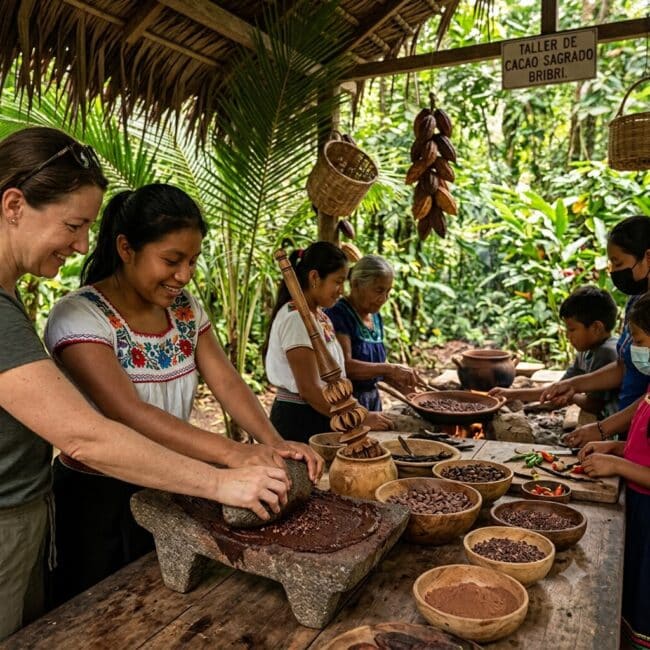 Bribri Indigenous Experience (Shared Tour)